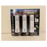 NEW POWER FAILURE NIGHTLIGHT 3PK