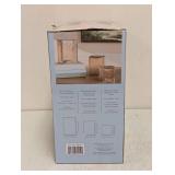 NEW EVERGREEN LED GLASS TOWERS 3PK