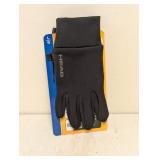 NEW HEAD WOMANS LARGE WINTER GLOVES