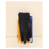 NEW HEAD WOMANS LARGE WINTER GLOVES