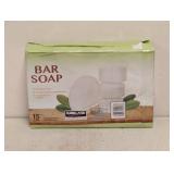 KIRKLAND SIGNATURE BAR SOAP 15PK
