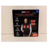 32 DEGREE HEATED VEST LARGE