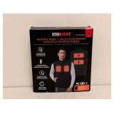 32 DEGREE HEATED VEST MEDIUM