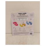 NEW GRACE & STELLA EYE MASKS 24PK