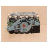 NEW S. PELLEGRINO 500ML. SPARKLING NATURAL MINERAL WATER 24PK.