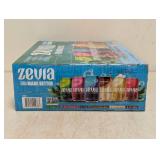 NEW ZEVIA ZERO SUGAR SODA MULTIPACK 30CT.