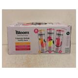 NEW BLOOM ENERGY DRINK VARIETY PACK 18CT