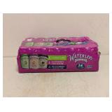 NEW WATERLOO SPARKLING WATER VARIETY PACK 24CT