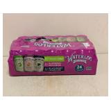 NEW WATERLOO SPARKLING WATER VARIETY PACK 24CT