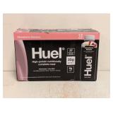 NEW HUEL PROTIEN SHAKE STRAWBERRY BANANA 12PC