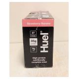 NEW HUEL PROTIEN SHAKE STRAWBERRY BANANA 12PC