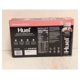 NEW HUEL PROTIEN SHAKE STRAWBERRY BANANA 12PC