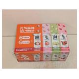 NEW CHI FORREST SPARKLING WATER VARIETY PACK 24CT