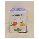 NEW SPINDRIFT SPARKLING WATER VARIETY PACK 30CT
