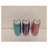 NEW ZOA ENERGY DRINK VARIETY PACK 18CT