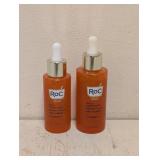 (2) ROC MULTI CORREXION REVIVE + GLOW DAILY SERUM