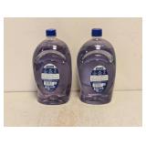 (2) NEW SOFTSOAP ADVANCED CLEAN REFILL HAND SOAP