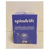 NEW SPINDRIFT SPARKLING WATER VARIETY PACK 30CT