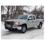 2011 GMC SIERRA 1500 SLE *No Accidents | 4x4* (NO RESERVE)