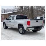 2011 GMC SIERRA 1500 SLE *No Accidents | 4x4* (NO RESERVE)
