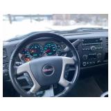2011 GMC SIERRA 1500 SLE *No Accidents | 4x4* (NO RESERVE)