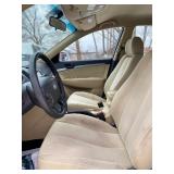 2010 HYUNDAI SONATA GLS *No Accidents* (NO RESERVE)
