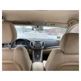 2010 HYUNDAI SONATA GLS *No Accidents* (NO RESERVE)
