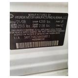 2010 HYUNDAI SONATA GLS *No Accidents* (NO RESERVE)