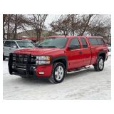 2011 CHEVROLET SILVERADO 1500 LT *No Accidents | 4x4 | 2 Owner* (NO RESERVE)