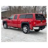 2011 CHEVROLET SILVERADO 1500 LT *No Accidents | 4x4 | 2 Owner* (NO RESERVE)