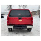 2011 CHEVROLET SILVERADO 1500 LT *No Accidents | 4x4 | 2 Owner* (NO RESERVE)