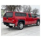 2011 CHEVROLET SILVERADO 1500 LT *No Accidents | 4x4 | 2 Owner* (NO RESERVE)