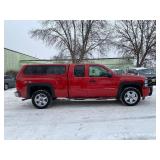 2011 CHEVROLET SILVERADO 1500 LT *No Accidents | 4x4 | 2 Owner* (NO RESERVE)