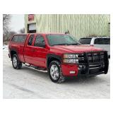 2011 CHEVROLET SILVERADO 1500 LT *No Accidents | 4x4 | 2 Owner* (NO RESERVE)