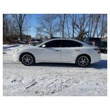 2009 NISSAN MAXIMA 3.5 SV (NO RESERVE)