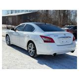 2009 NISSAN MAXIMA 3.5 SV (NO RESERVE)