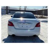 2009 NISSAN MAXIMA 3.5 SV (NO RESERVE)