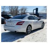 2009 NISSAN MAXIMA 3.5 SV (NO RESERVE)