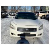 2009 NISSAN MAXIMA 3.5 SV (NO RESERVE)