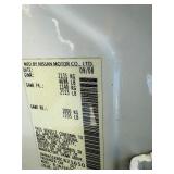 2009 NISSAN MAXIMA 3.5 SV (NO RESERVE)