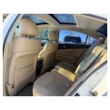 2009 NISSAN MAXIMA 3.5 SV (NO RESERVE)