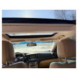 2009 NISSAN MAXIMA 3.5 SV (NO RESERVE)