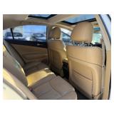 2009 NISSAN MAXIMA 3.5 SV (NO RESERVE)