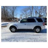 2011 FORD ESCAPE LIMITED *Prior Certified Pre-Owned | All Wheel Drive* (NO RESERVE)