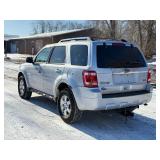 2011 FORD ESCAPE LIMITED *Prior Certified Pre-Owned | All Wheel Drive* (NO RESERVE)