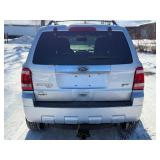 2011 FORD ESCAPE LIMITED *Prior Certified Pre-Owned | All Wheel Drive* (NO RESERVE)