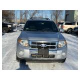 2011 FORD ESCAPE LIMITED *Prior Certified Pre-Owned | All Wheel Drive* (NO RESERVE)