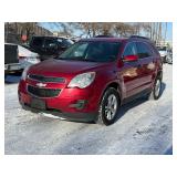 2013 CHEVROLET EQUINOX LT *No Accidents | All Wheel Drive* (NO RESERVE)