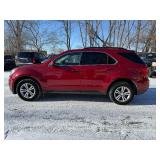 2013 CHEVROLET EQUINOX LT *No Accidents | All Wheel Drive* (NO RESERVE)