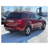 2013 CHEVROLET EQUINOX LT *No Accidents | All Wheel Drive* (NO RESERVE)